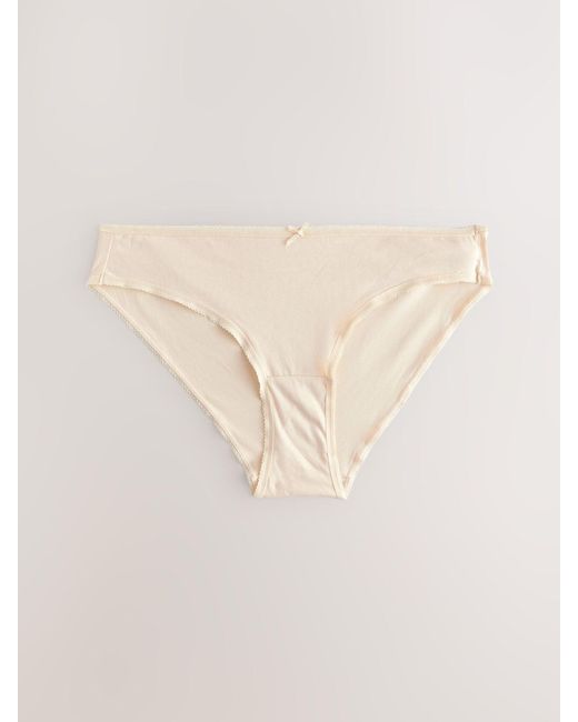 Next White Slip