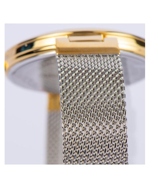Jacques Lemans Metallic Uhr