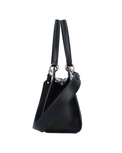 DKNY Black Schultertasche Milan