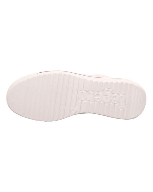 Legero Pink Sneaker