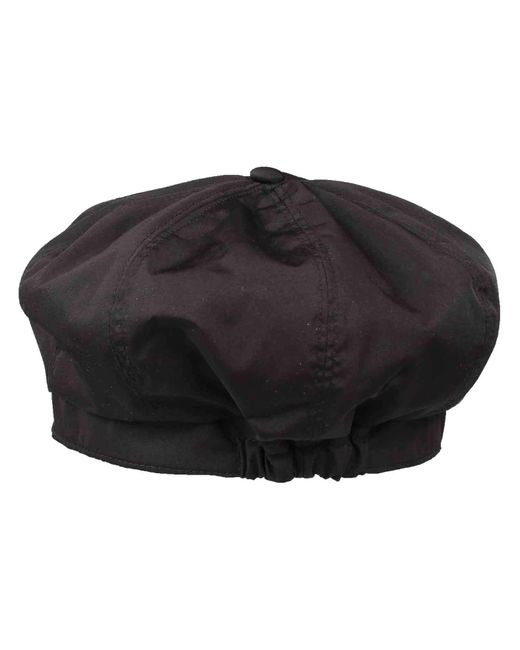 LOEVENICH Black Cap