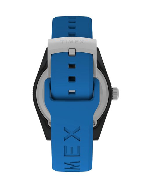 Timex Uhr in Blue für Herren