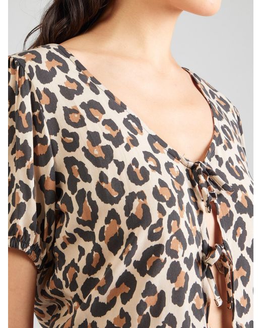 Sublevel White Bluse