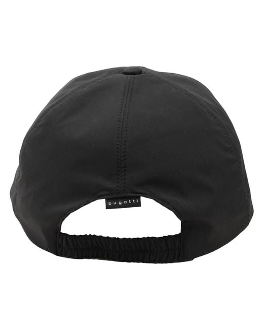 Bugatti Cap in Black für Herren