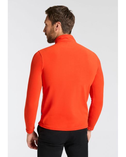 Killtec Shirt in Orange für Herren