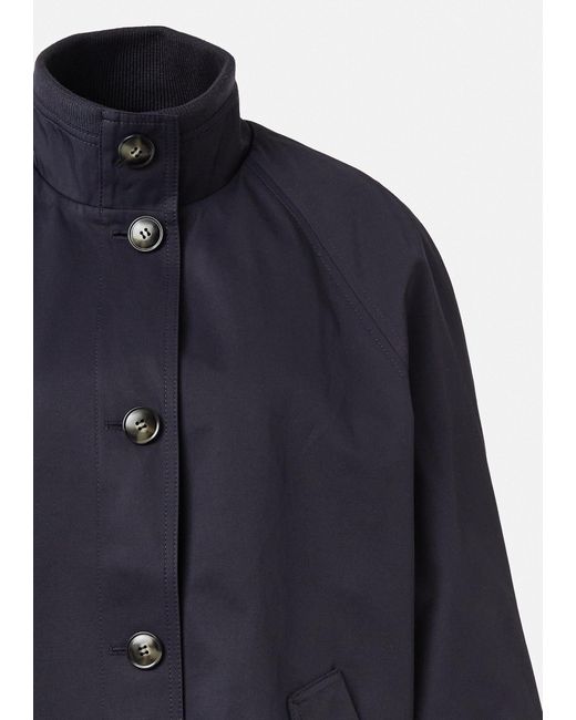 Comma, Blue Jacke