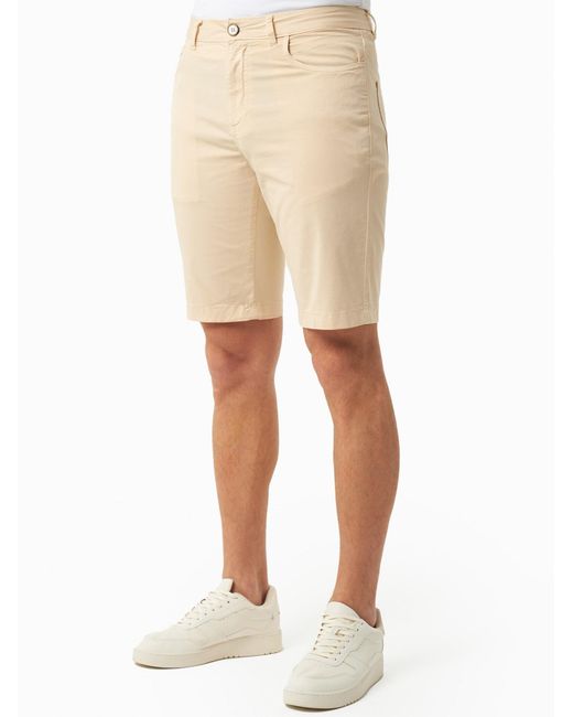 ORGANICATION Shorts in Natural für Herren