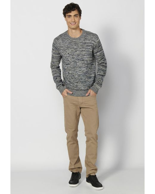 Koröshi Pullover in Gray für Herren