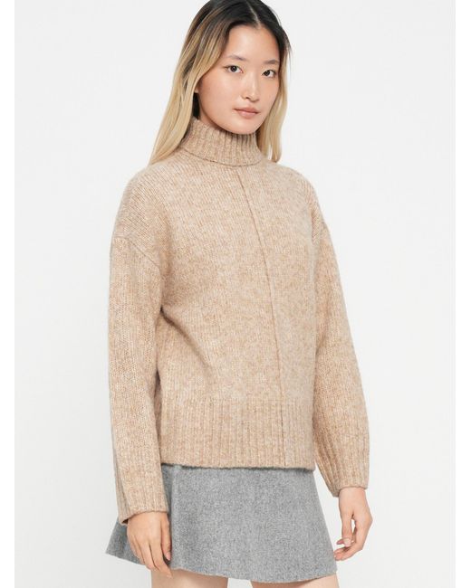 Jdy Natural Pullover Malone