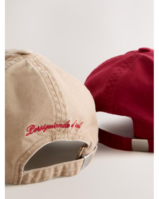 Next Cap in Red für Herren