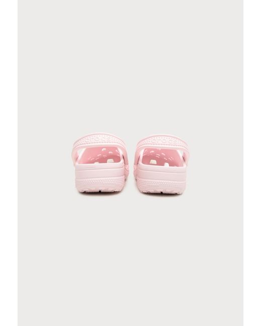 CROCSTM Pink Clogs