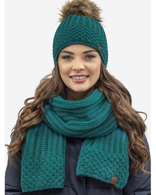 Vivience Green Mütze 7016