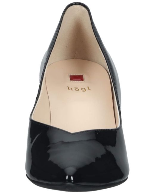 Högl Black Pumps Boulevard 60