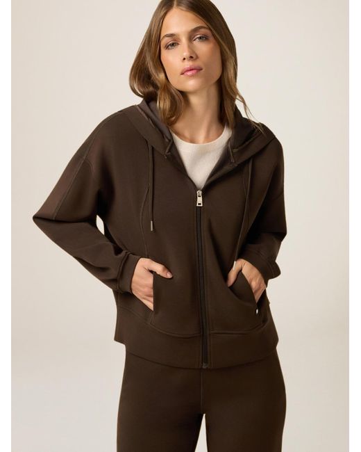 Oltre Brown Pullover