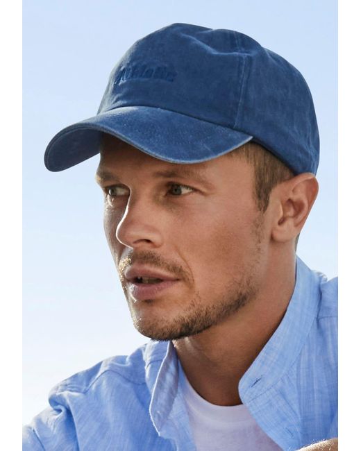 AUTHENTIC LE JOGGER Cap in Blue für Herren
