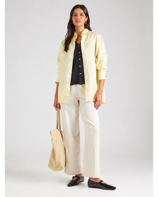 Vero Moda Blue Bluse 'Vmnatali'