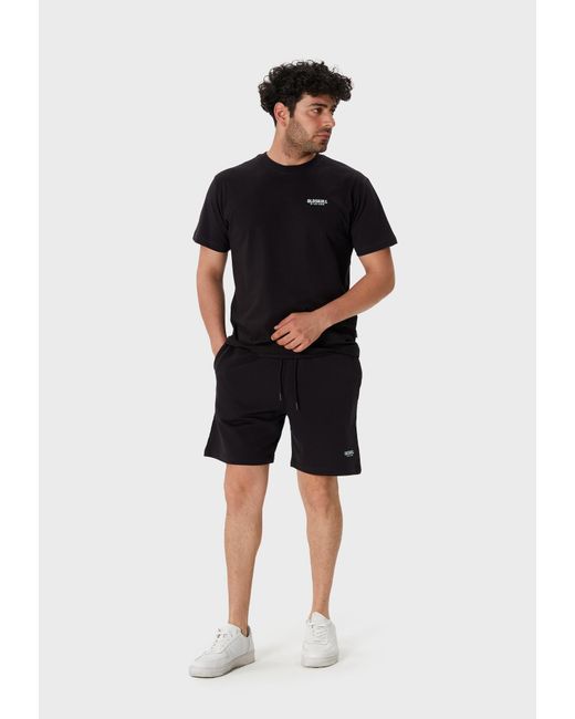 Oldskull Sweatshorts Basic Osk in Black für Herren