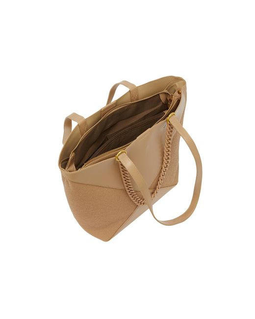 faina White Shopper