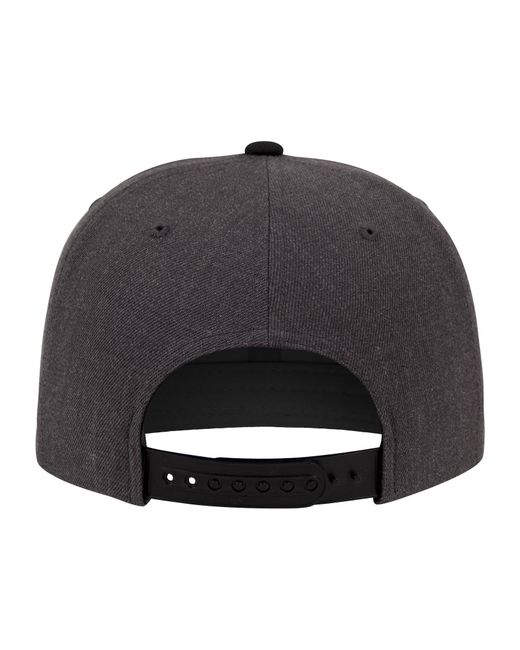 Flexfit Black Cap
