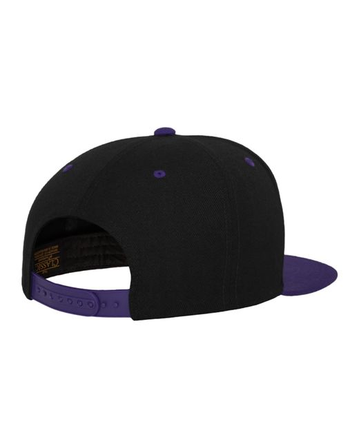 Flexfit Black Cap