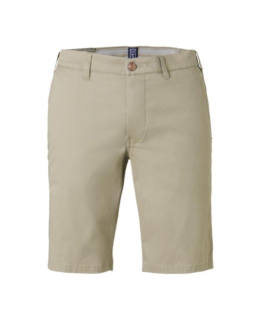 Meyer Shorts in White für Herren