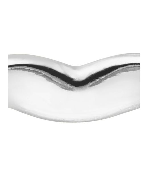 PURELEI Metallic Ring Dewdrop
