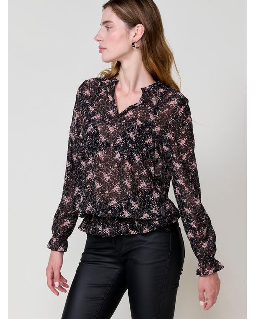 Koröshi Multicolor Bluse