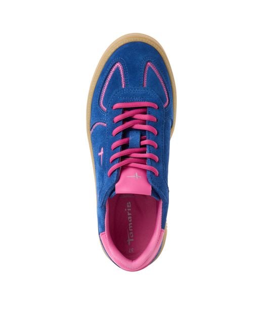 Tamaris Blue Sneaker