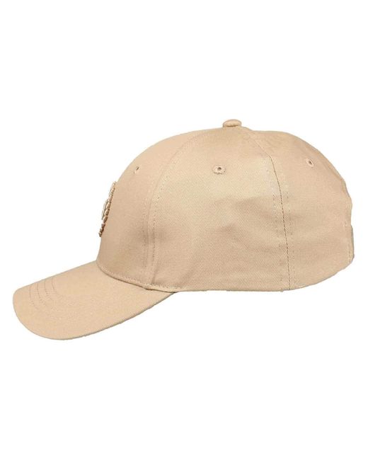 Bugatti Cap in Natural für Herren