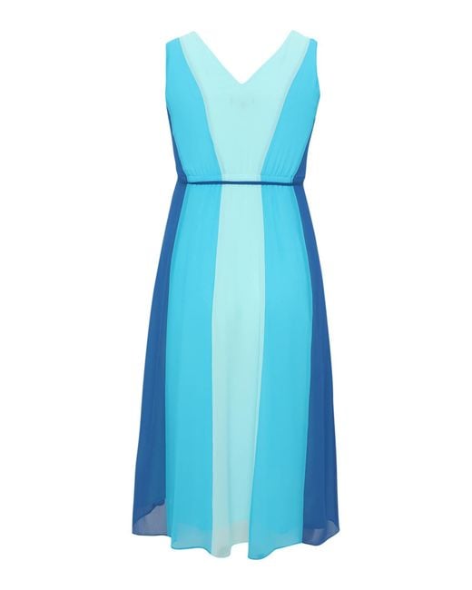 Comma, Blue Kleid