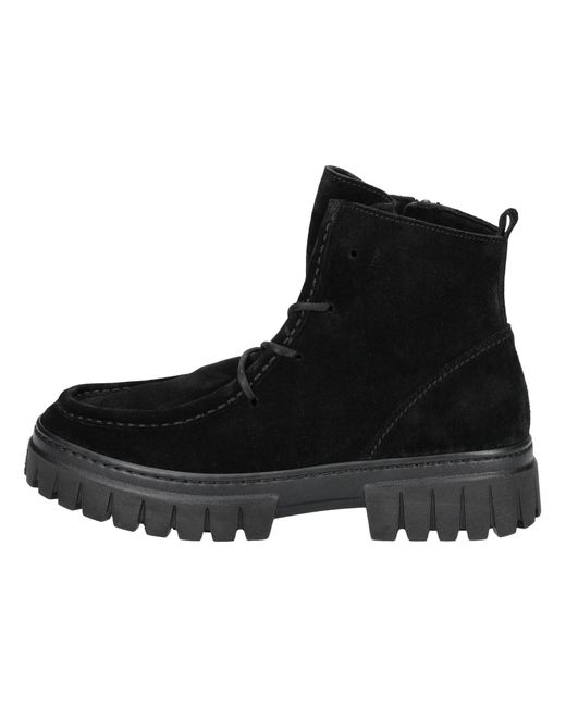 Gabor Black Schnürstiefelette