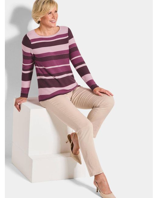 Goldner Pink Pullover