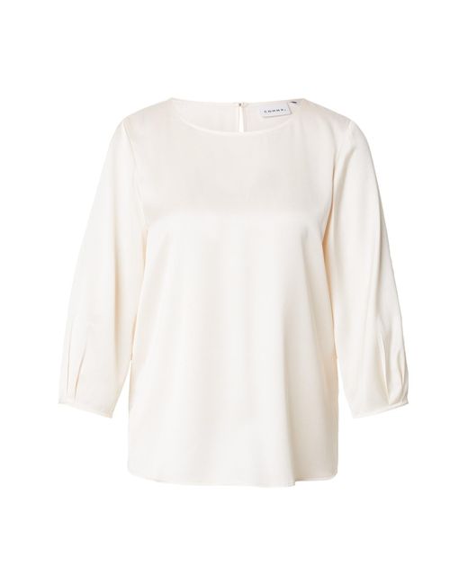 Comma, White Bluse