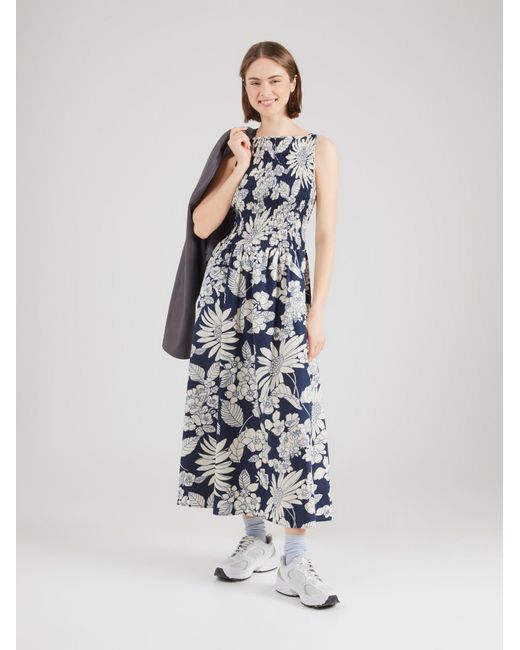Gap White Kleid