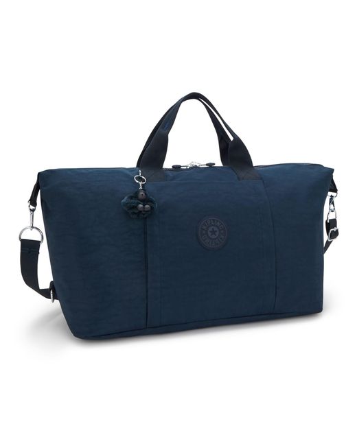 Kipling Blue Weekender Bori