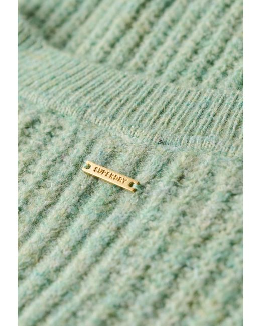 Superdry & Co Green Pullover