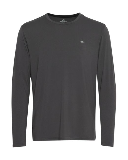 North Bend Shirt in Gray für Herren