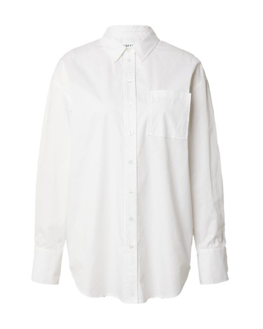 EDITED White Bluse Gianna