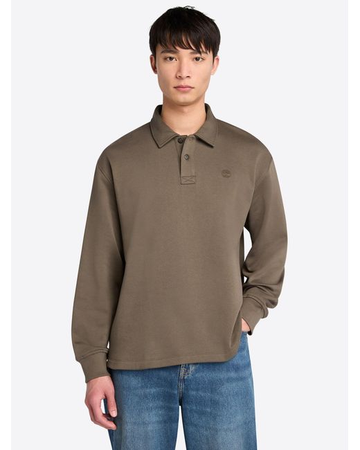 Timberland Sweatshirt in Brown für Herren