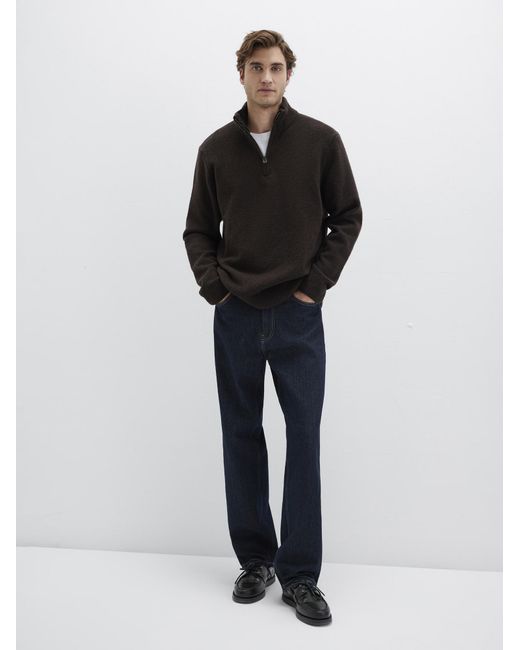 Mavi Pullover in Black für Herren