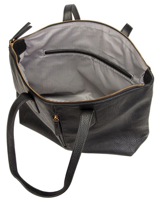 Picard Black Shopper Style