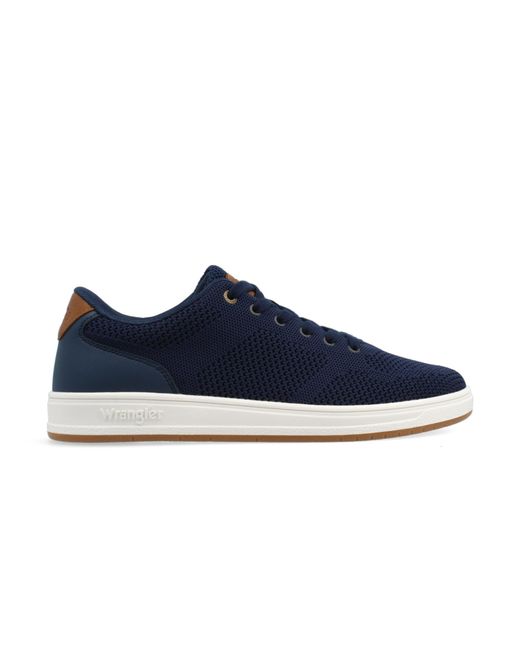 Wrangler Sneaker in Blue für Herren