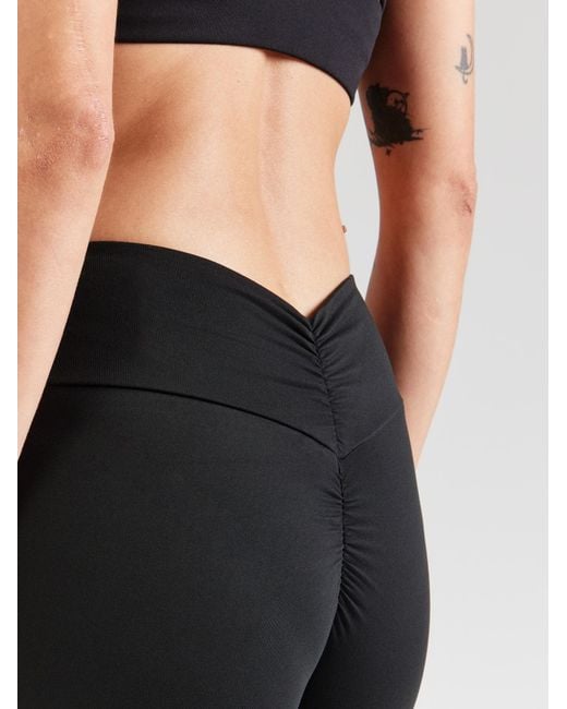 Fabletics Blue Sporthose