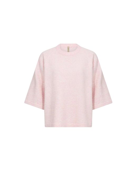 Soya Concept Pink Pullover Orlean 1