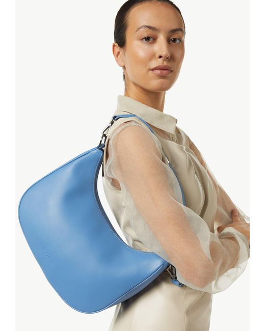 Comma, Blue Schultertasche