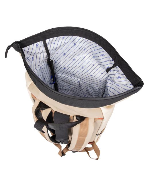 Cabaïa Rucksack Explorer in Black für Herren