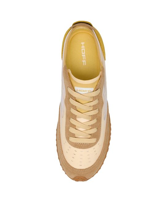 HOFF White Sneaker Brifge