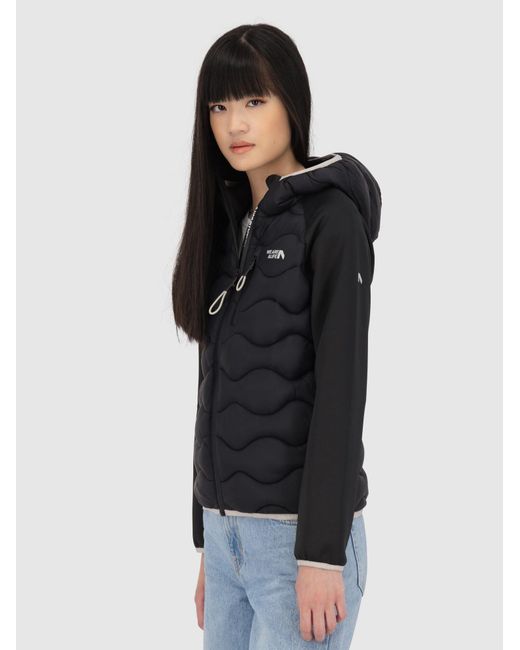 Alife & Kickin Black Jacke 'Arwenak'