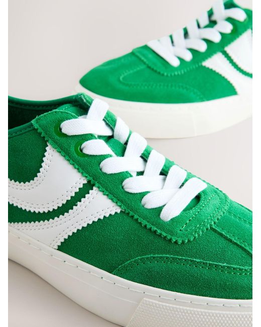 Next Green Sneaker