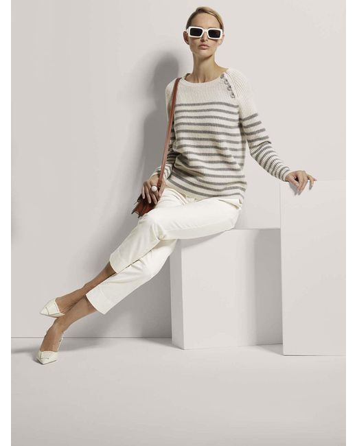 Madeleine Gray Pullover